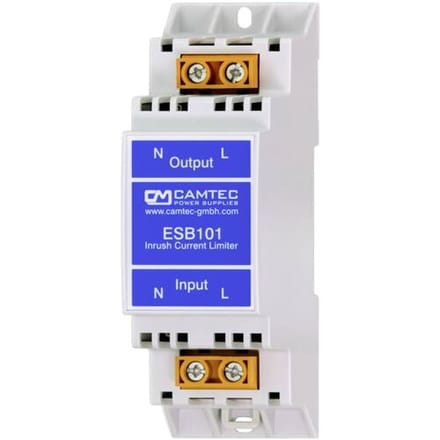 Camtec 3041081003CA Inschakelstroombegrenzer 16 ⅓ - 440 Hz
