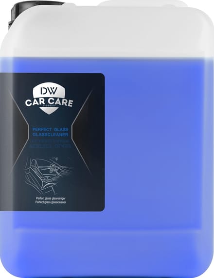 DW Perfect Glasscleaner Professionele Cardetailing Glas reiniger 5 liter