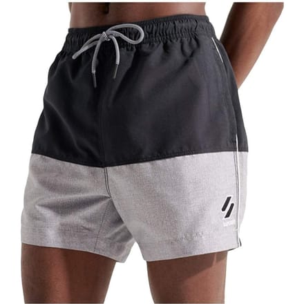 Zwemshorts tri series Superdry