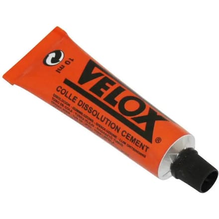Oplosbare pleisterlijm - tube Velox 10 ml