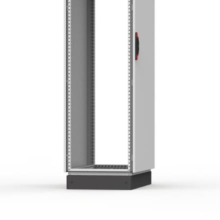 Nvent Hoffman Ps2050 Zijplintset 200x500mm - Ps2050