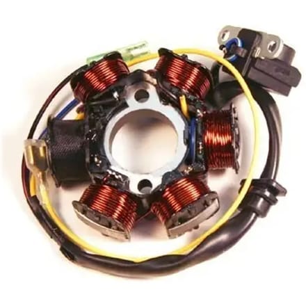 Originele aanpasbare motor dynamo Electrosport Honda