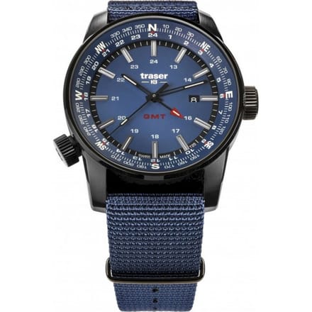 Traser Herenhorloge 109034