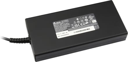 Lenovo 36200401 oplader 180W - vlak - (5,5/2,5)