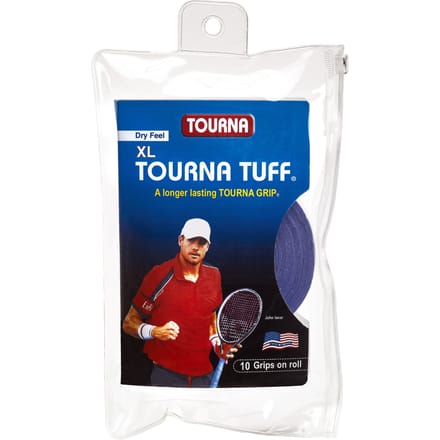 Tourna Tuff Verpakking 10 Stuks-Blauw