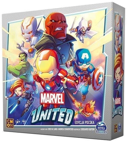 Marvel United