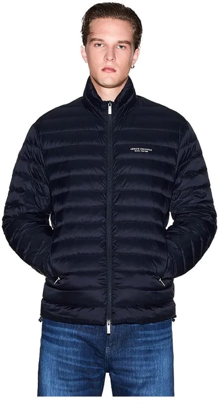 Armani Exchange Xm001919_af16927 Donzen Jas Blauw XS Man