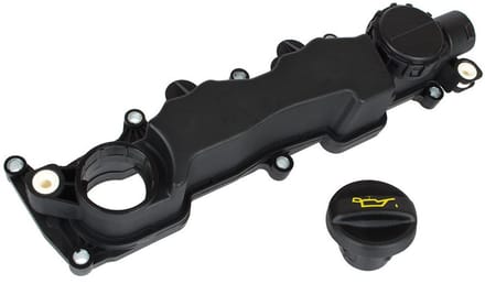 Modecar - Ford Focus C-MAX - Klepdeksel - 1,6 TDCi - 03-07