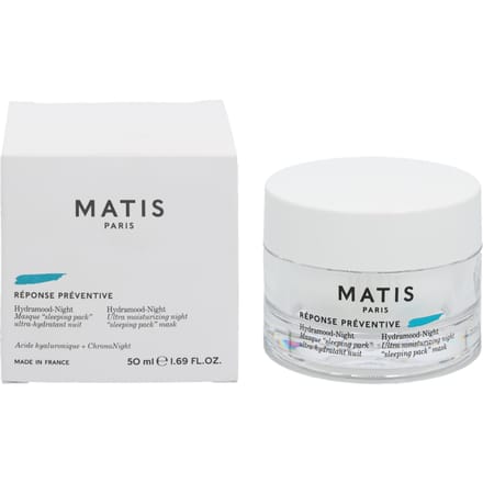 Matis Reponse Preventief Hydramood Nachtmasker 50 ml