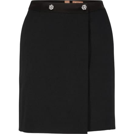 Boss Dames Vittora Penrok (Zwart)