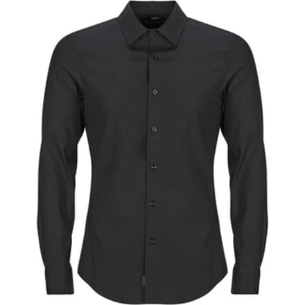G-Star Raw  Overhemd Lange Mouw UNIFORM SLIM SHIRT LS