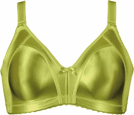 Naturana - Minimizer bh met glanzend patroon - 5063 - Moss - 75B