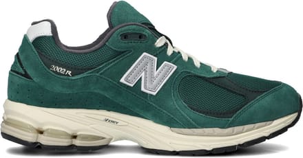 New Balance M2002r M Sneakers - Heren - Groen