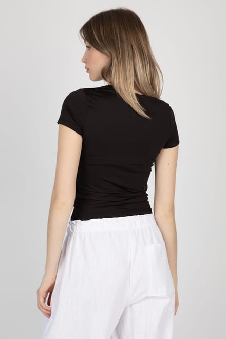 Crew Neck Basis T-shirt