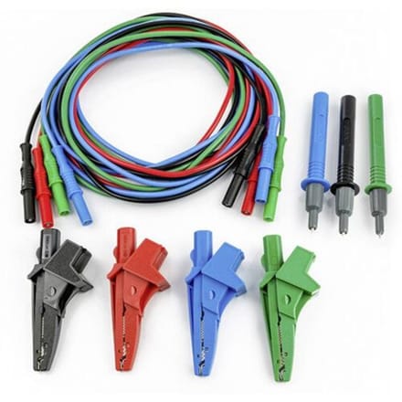 HT Instruments Universalkit G3 Meetsnoerenset 2 m 1 stuk(s)