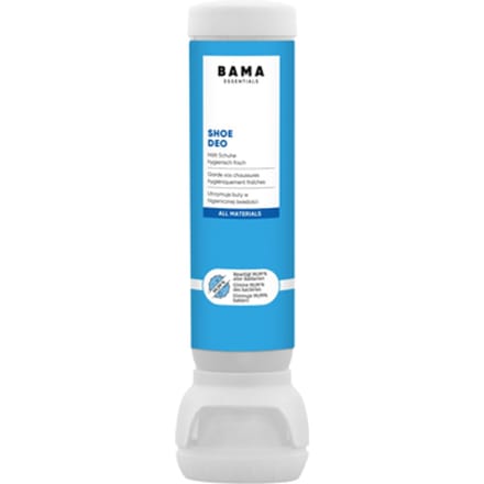 Bama Essentials Shoe Deo 100 ML, Unisex, Kleurloos, Schoencosmetica, maat: One size