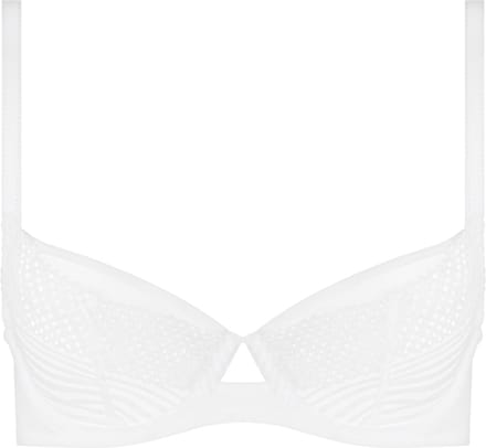 Chantelle - Play - Beugel bh - Heel bedekkend - WIT