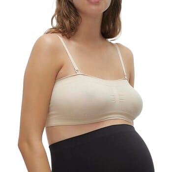 Strapless/Verwijderbare bandjes Mamalicious Jules