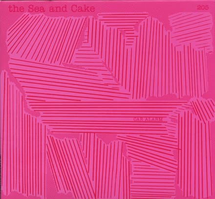 Sea And Cake - Car Alarm (CD)