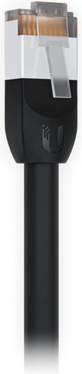 Ubiquiti UniFi Patch Cable Outdoor Black 5m - Zwart - 5m