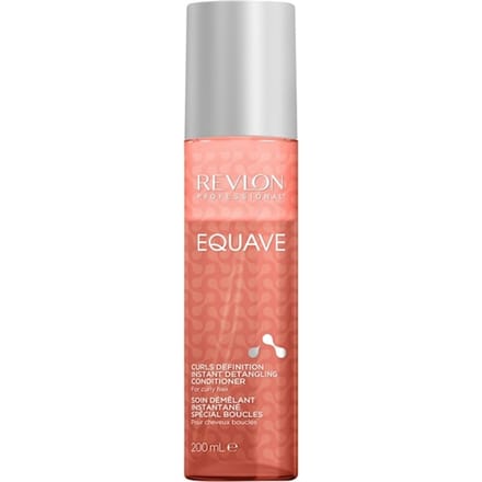 Revlon Professional Equave Curls Definition Instant Detangling Conditioner Anti-kroes conditioner Dames 200 ml