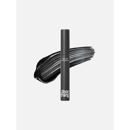 Milk Touch - dear thing Ultra Long Curling Mascara - 2 Colors #01 Clear Black