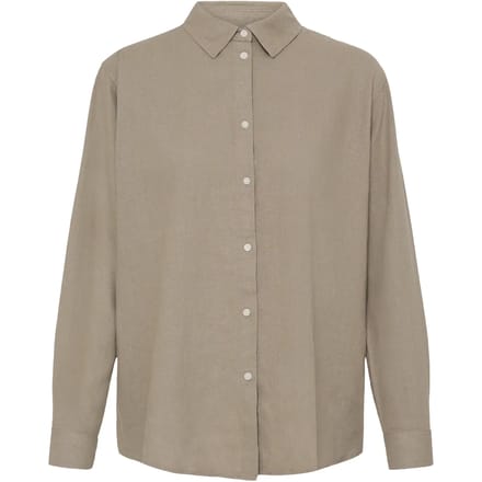 ICHI - IHLINNO SH - Dames - Lange mouwen shirts
