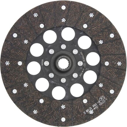 Koppelingsplaat LUK 328 0160 10