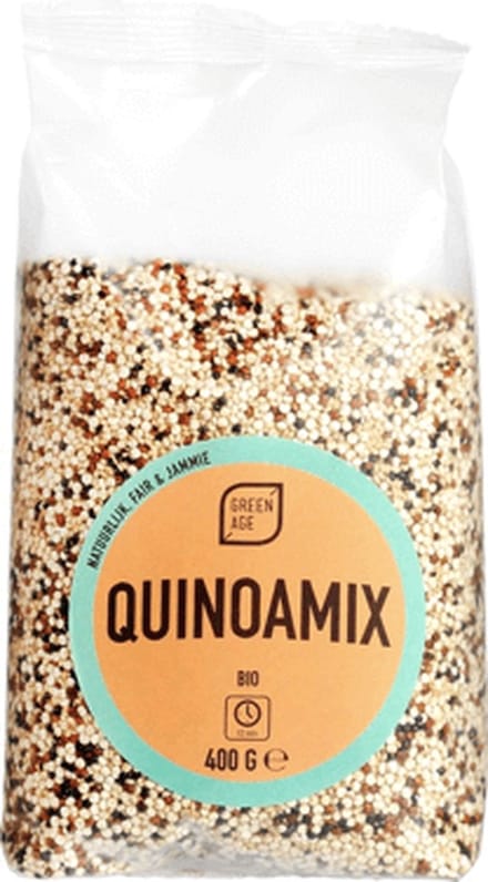 GreenAge Quinoamix (400 gr)