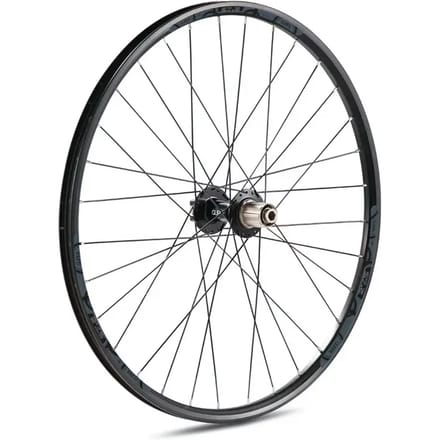 Achterwiel spindel Gurpil 8/9 v