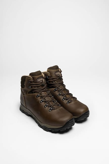PERU GTX Bruin Heren Wandelschoenen