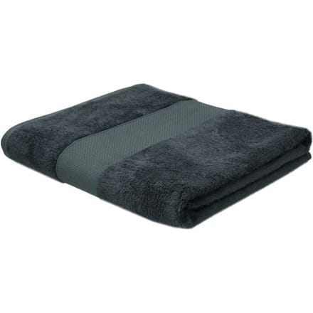 LIVARNO Bamboe handdoek 100 x 150 cm (donkerblauw)
