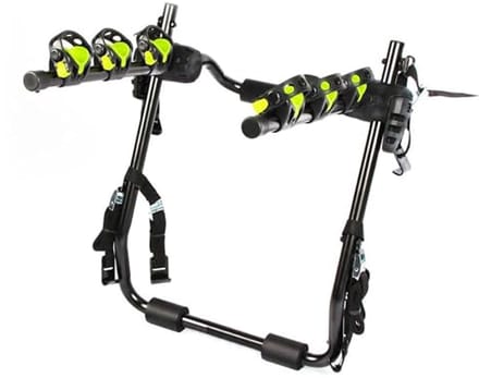 Fietsendrager voor 3 fietsen - Compact en Lichtgewicht
