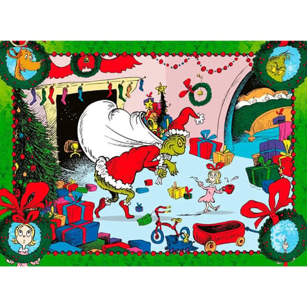 Ravensburger Grinch 100p XXL