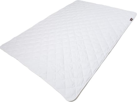 Cassenz Matrasbeschermer Plateau Molton met elastieken - Katoen - 200x200 cm
