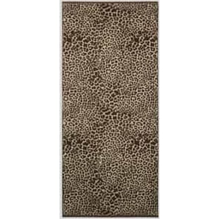 Handdoek met dierenprint