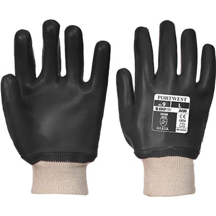 Portwest A400 | PVC Tricot Manchet