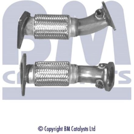 Uitlaatpijp BM CATALYSTS BM50215
