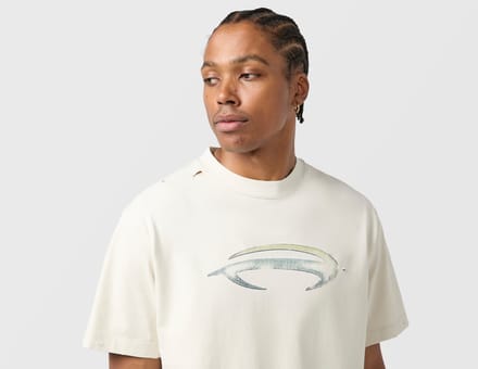 Alte Systems Aspen T-Shirt, wit
