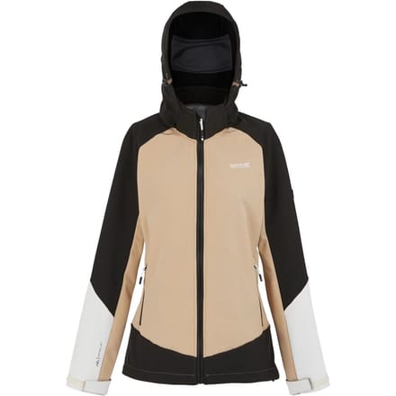 Regatta Dessoto X Softshelljack Beige,Wit 20 Vrouw