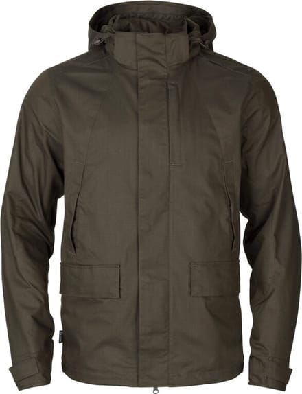 Härkila Nordic Hunter HWS Jacket-Outdoor Jas -Waterdichte Jas- Maat 48