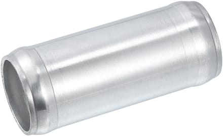 Dailygoods - Universele Auto Adapter Verbindingspijp Aluminium 32mm