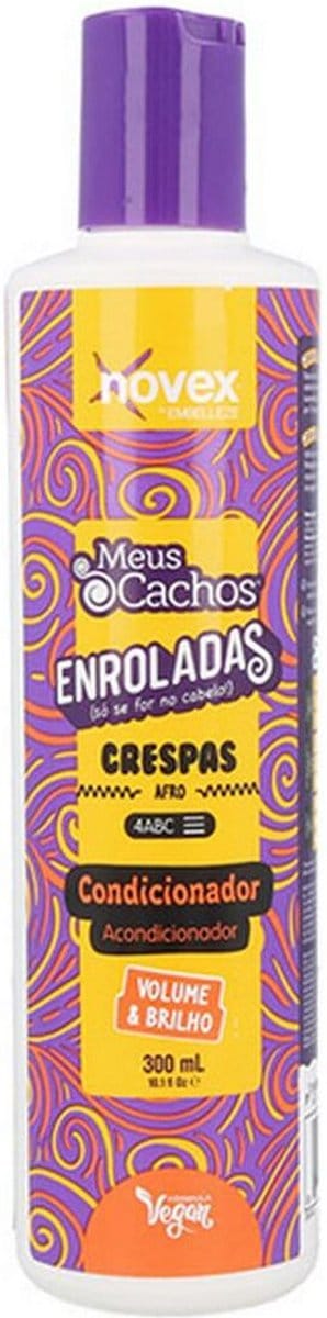 Conditioner Enroladas Crespas Novex 7104 (300 ml)