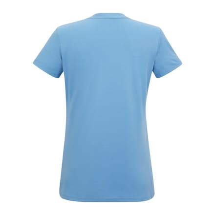 Regatta Dames/Dames Fingal T-Shirt (Gewassen Denim)