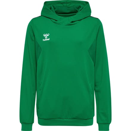 Kinder sweatshirt van polyester met capuchon Hummel Authentic