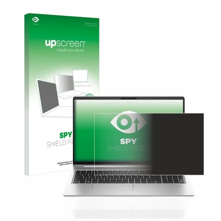 upscreen - privacyscherm voor HP ProBook 450 G10 - privacy filter screenfilter Blauwlichtfilter