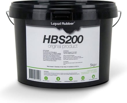 LIQUID RUBBER HBS 200 5KG