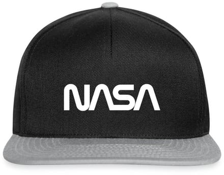 Nasa Logo Snapback cap