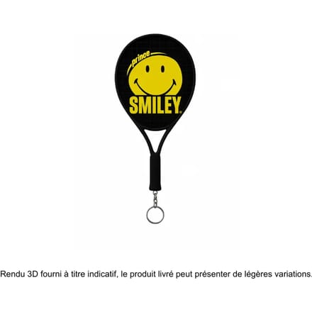 Sleutelhanger Prince Smiley