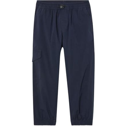 LUPILU Kinder cargobroek (Marineblauw, 110/116)